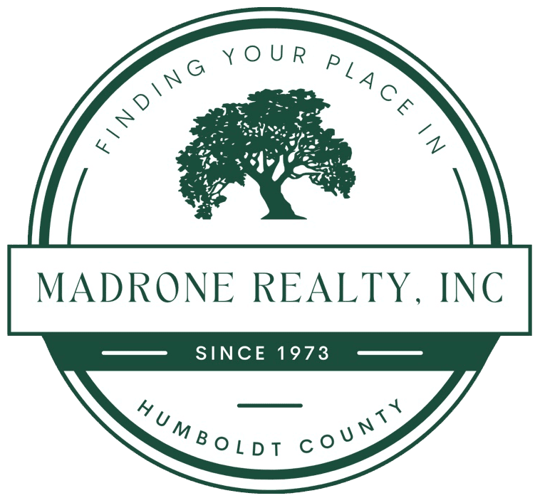 madrone realty logomark