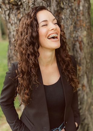 real estate agent Rachel Watson of Madrone Realty